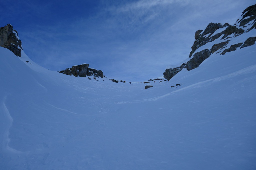 #115 Jour 6 - Couloir N des Adrechouns Jour 6 - Couloir N des Adrechouns