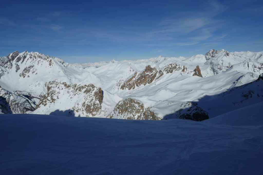 Jour 3 - Fond de la vallée de l'Ubaye