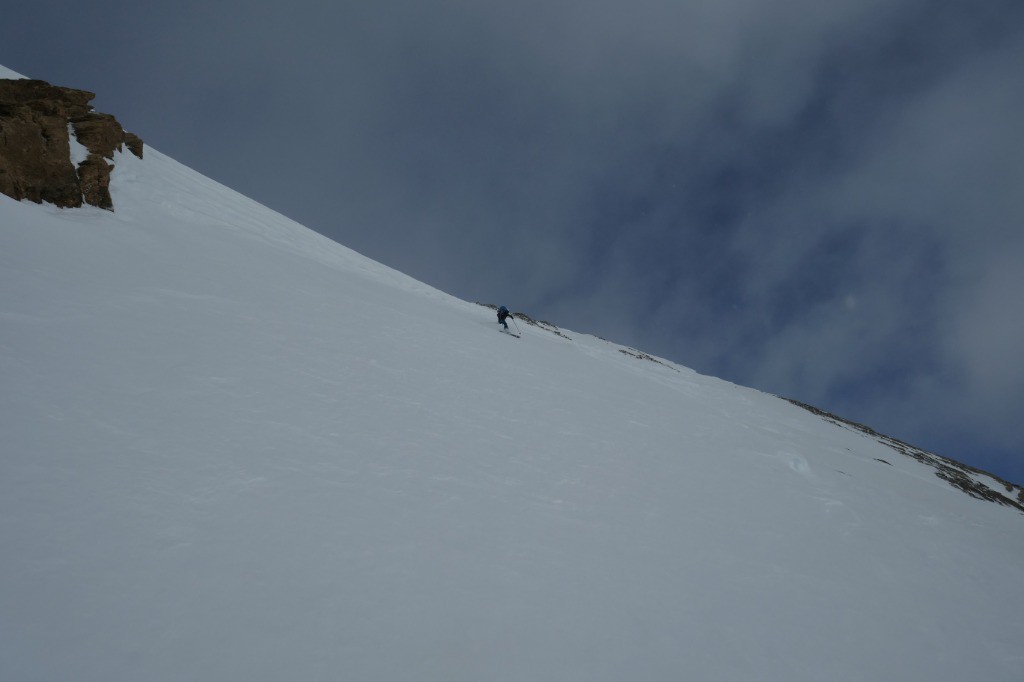 Jour 2 - Descente de la Frema