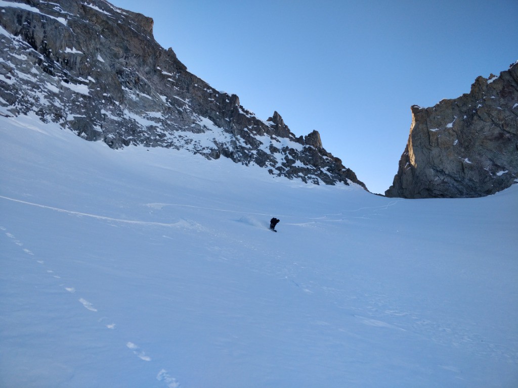 #15 Sous le col de la Grande Ruine Sous le col de la Grande Ruine