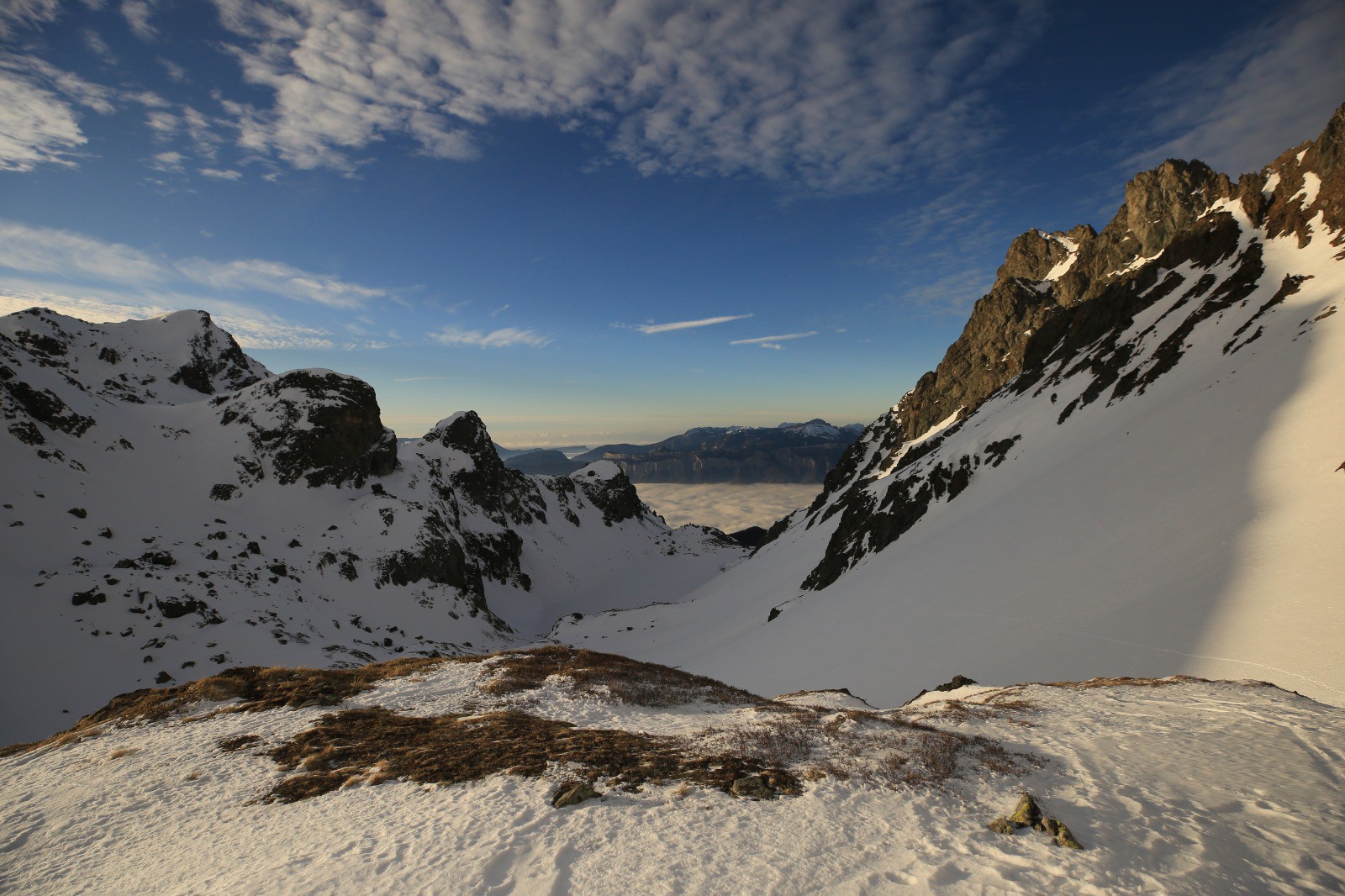 Grand Colon et Chartreuse