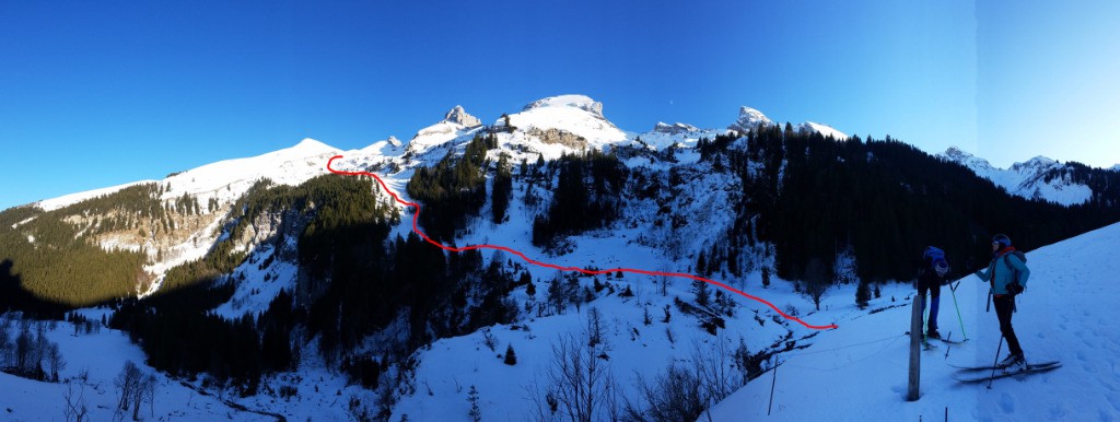 #7 Précisions utiles sur la descente Précisions utiles sur la descente