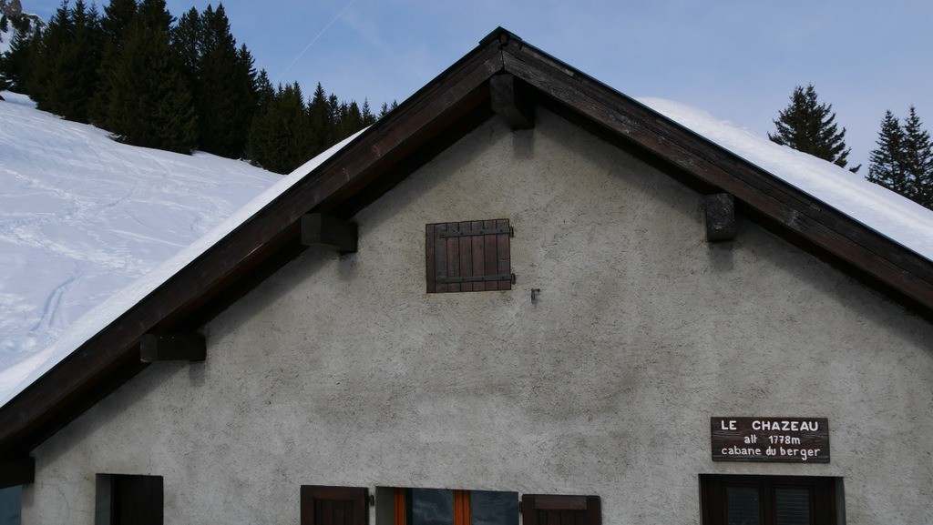 la cabane