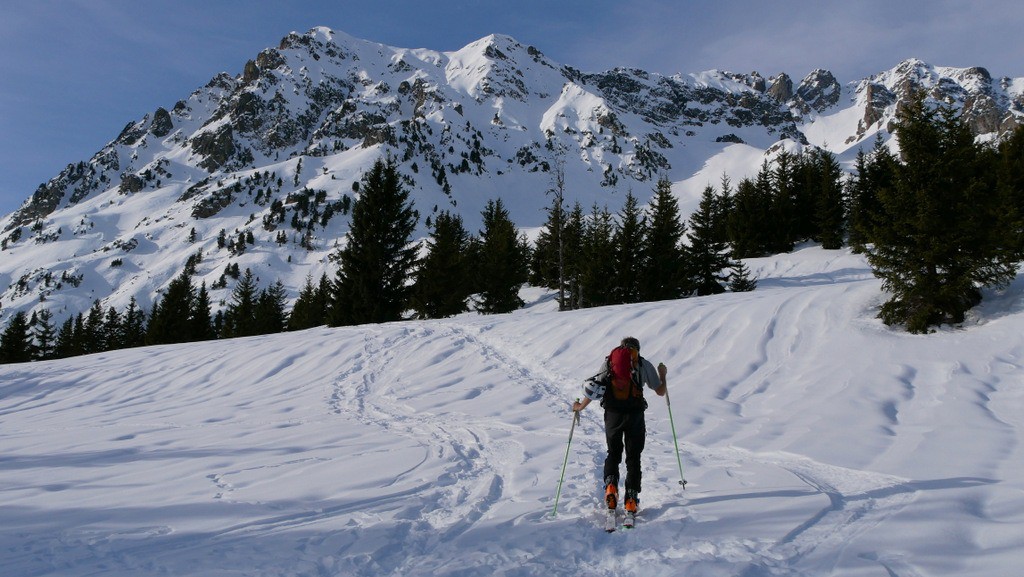 après la cabane