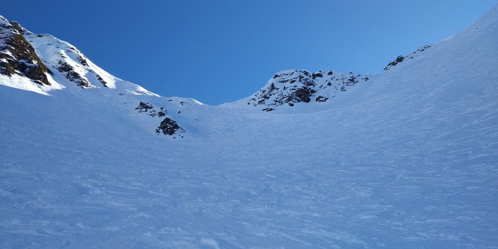 #4 Combe nord ouest Combe nord ouest