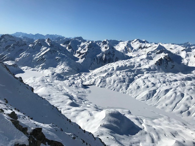 Panorama Val Formazza 