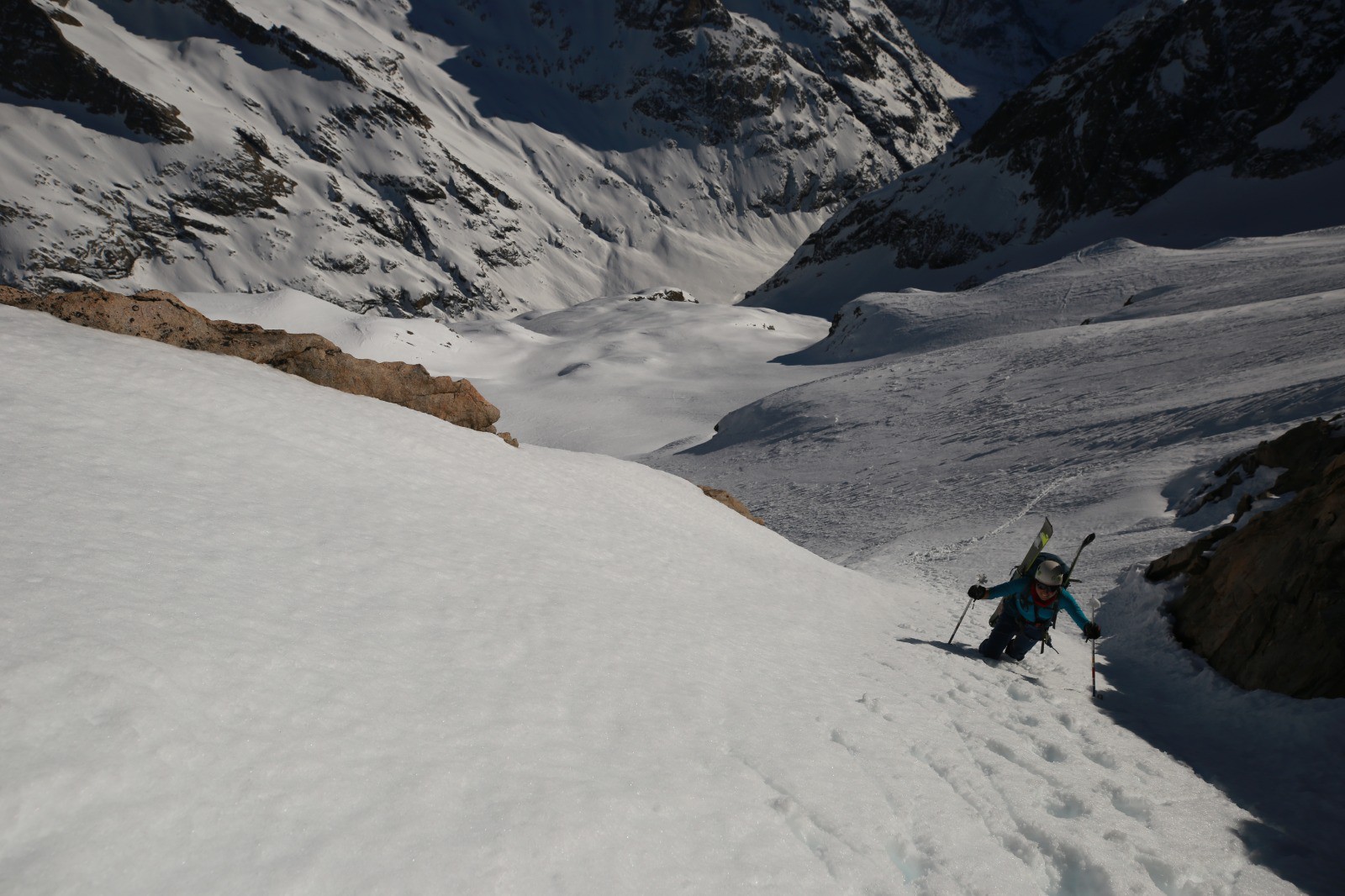 #28 Partie finale du Col du Replat Partie finale du Col du Replat