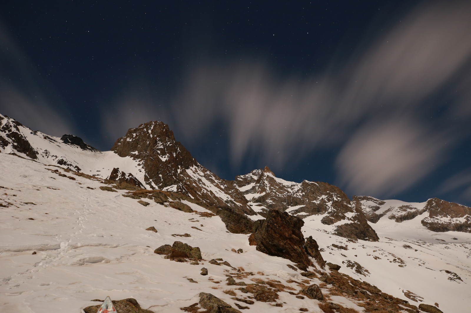 #7 L L'une des photos du Time-lapse nocturne