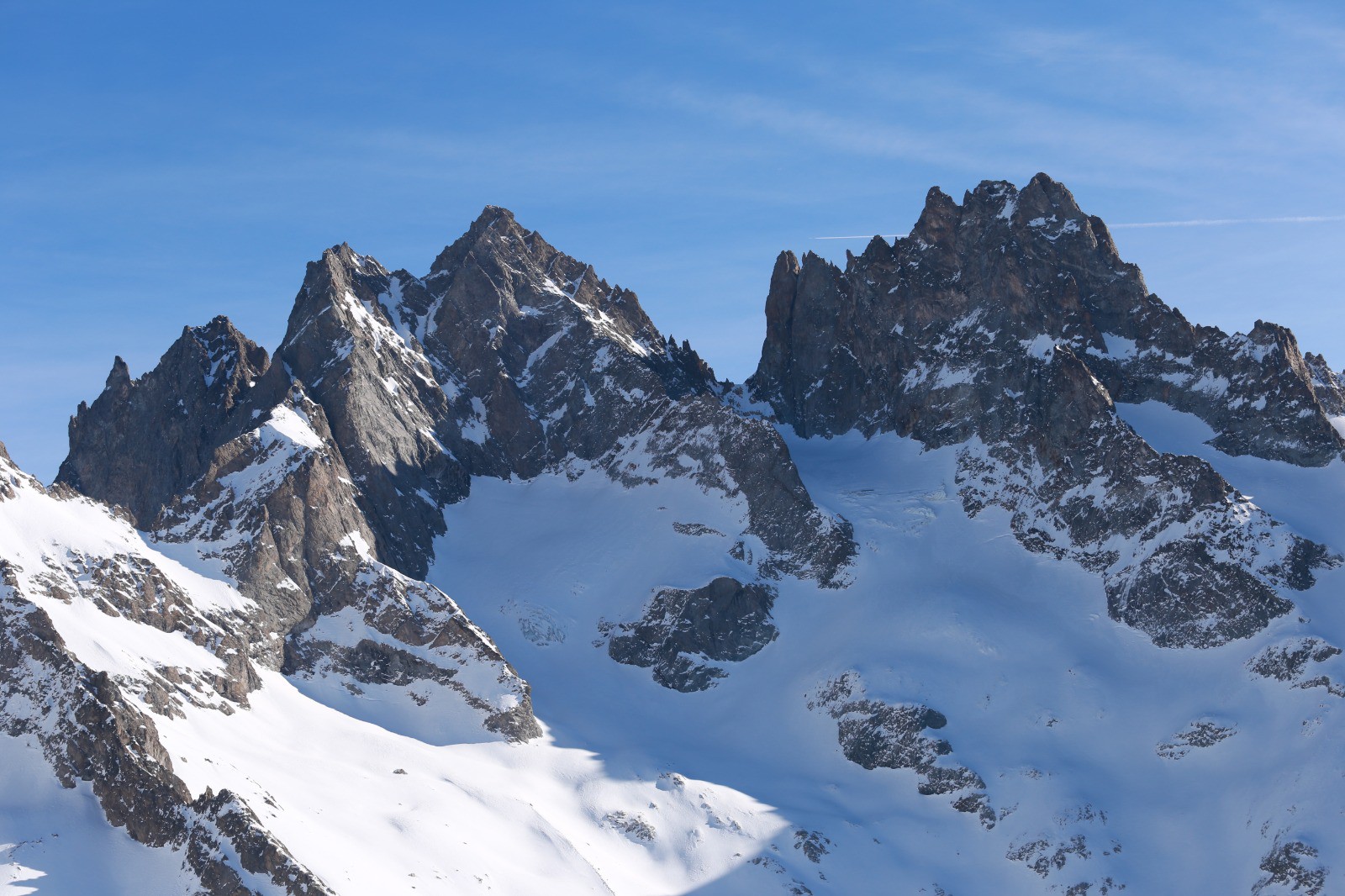 #25 Col de la Casse Déserte Col de la Casse Déserte
