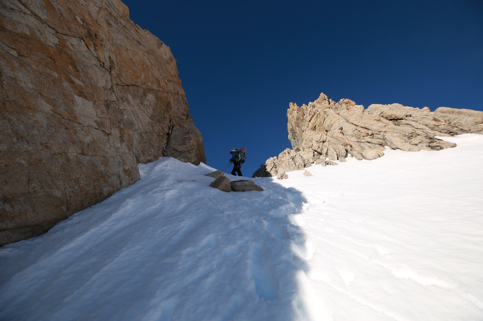 #29 Arrivée finale au Col du Replat Arrivée finale au Col du Replat