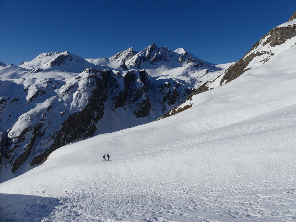 allé viiiite yora plus de neige après