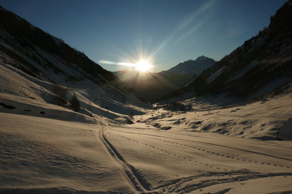 #4 Lever de soleil Lever de soleil