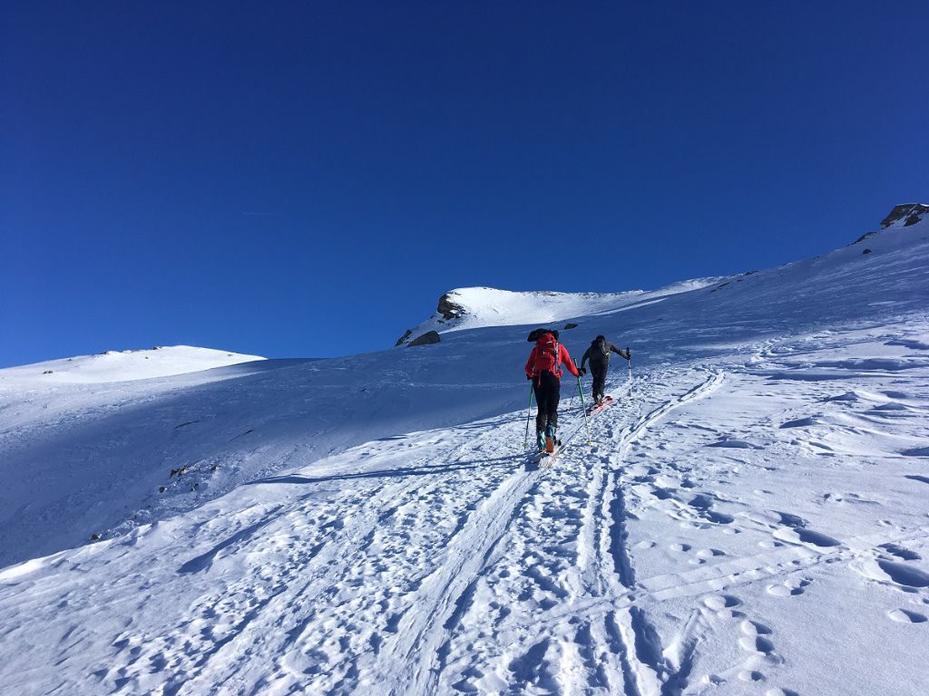 #3 Traversée col cote longue Traversée col cote longue
