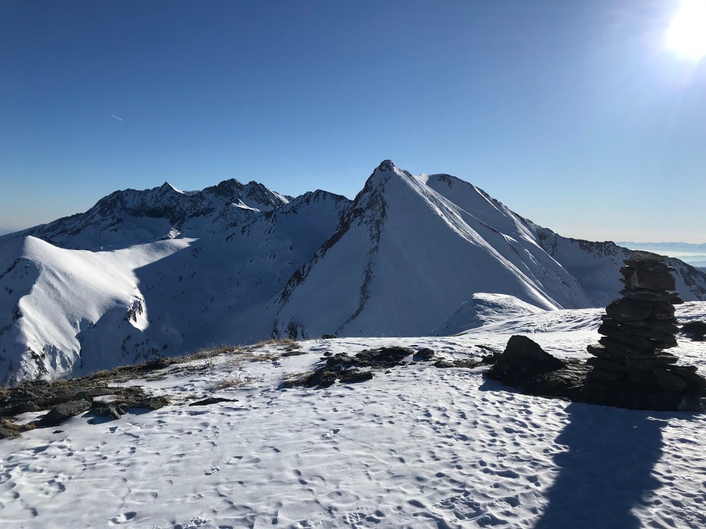 Monte Français Pelouxe