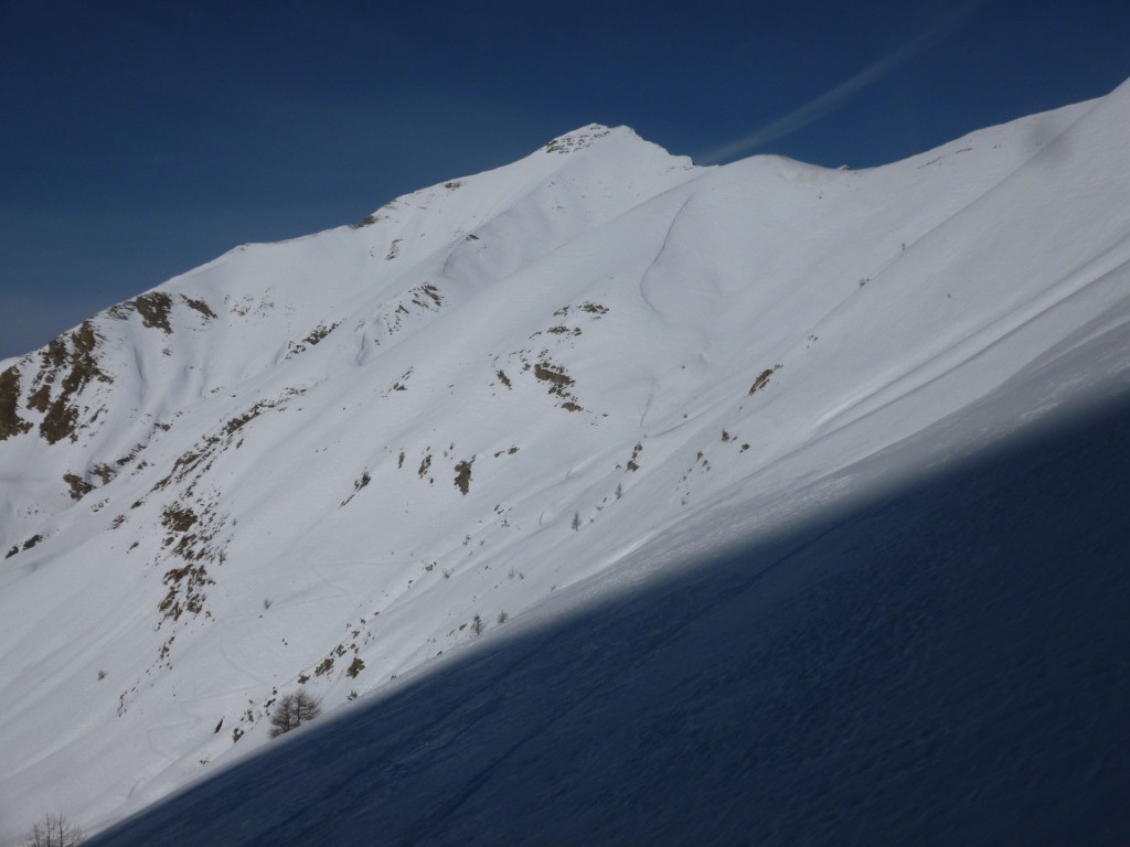 #3 en remontant en remontant