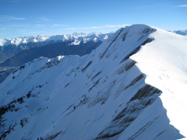 #2 Armenaz : Nord de l Armenaz : Nord de l'Armènenaz