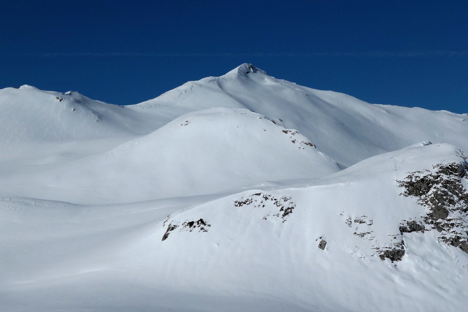 La Pointe du Dzonfié.