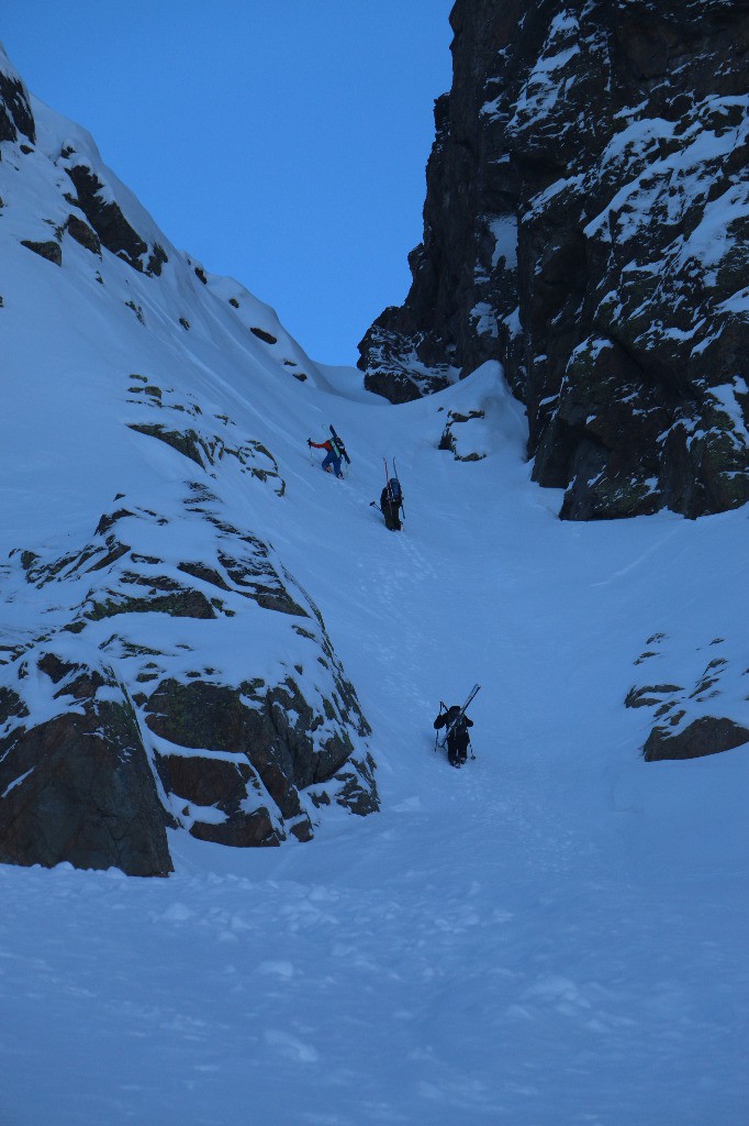 #9 Un minicol à droite pour le fun Un minicol à droite pour le fun