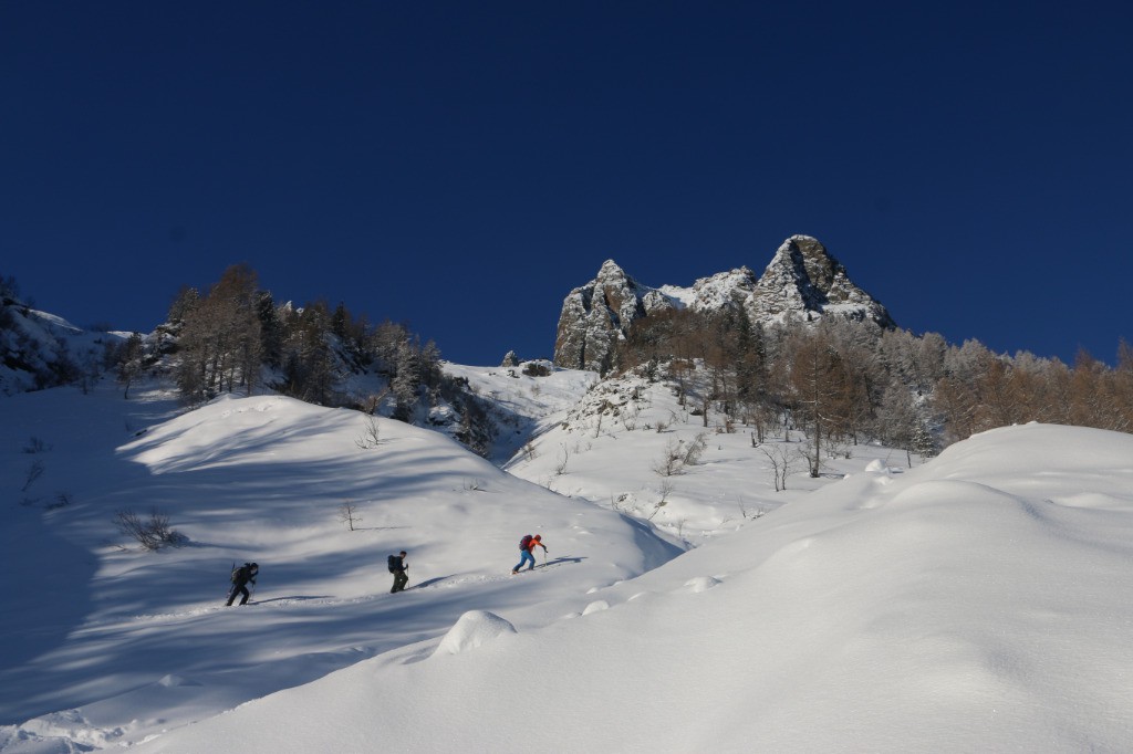 #3 Le soleil arrive Le soleil arrive