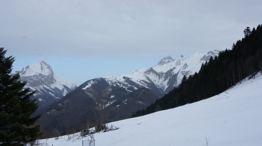 #2 Vue nord Vue nord
