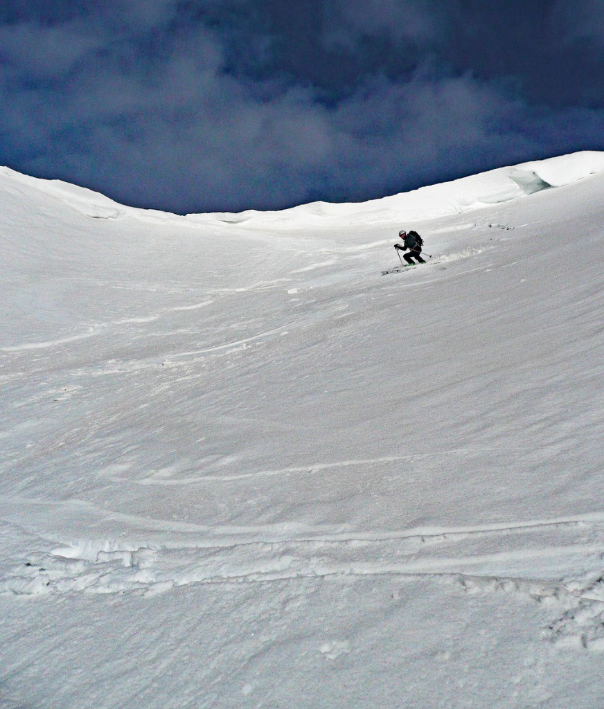 #6 Sans faire de vagues, Pollo talon-pointe Sans faire de vagues, Pollo talon-pointe