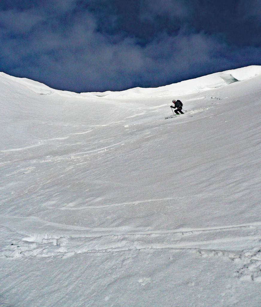 Sans faire de vagues, Pollo talon-pointe