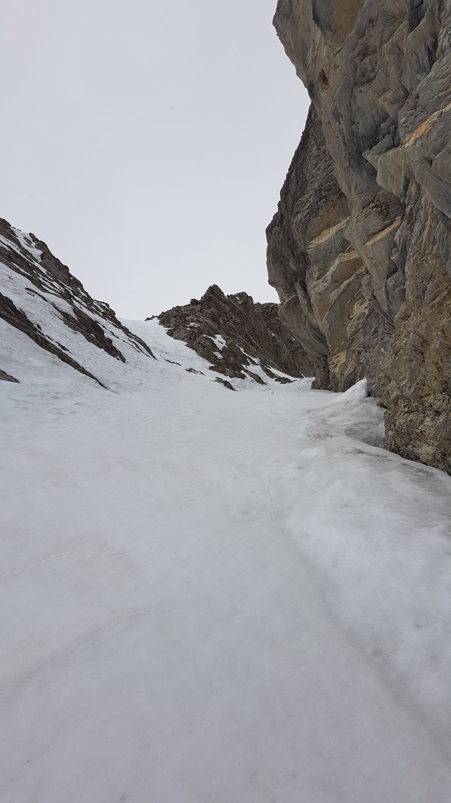 dans le crux