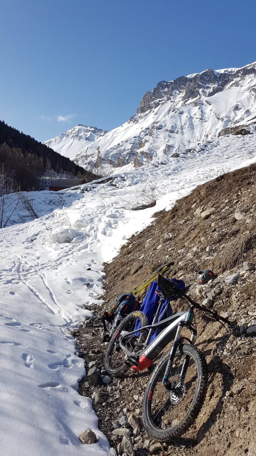 Fin du vélo