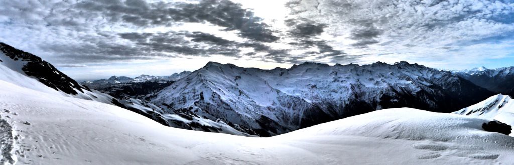 Panorama toujours aussi sympa