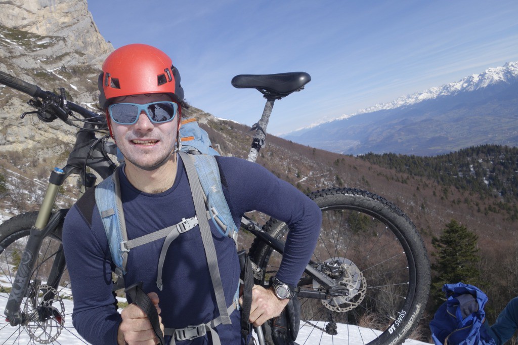 #11 Presque au col Presque au col