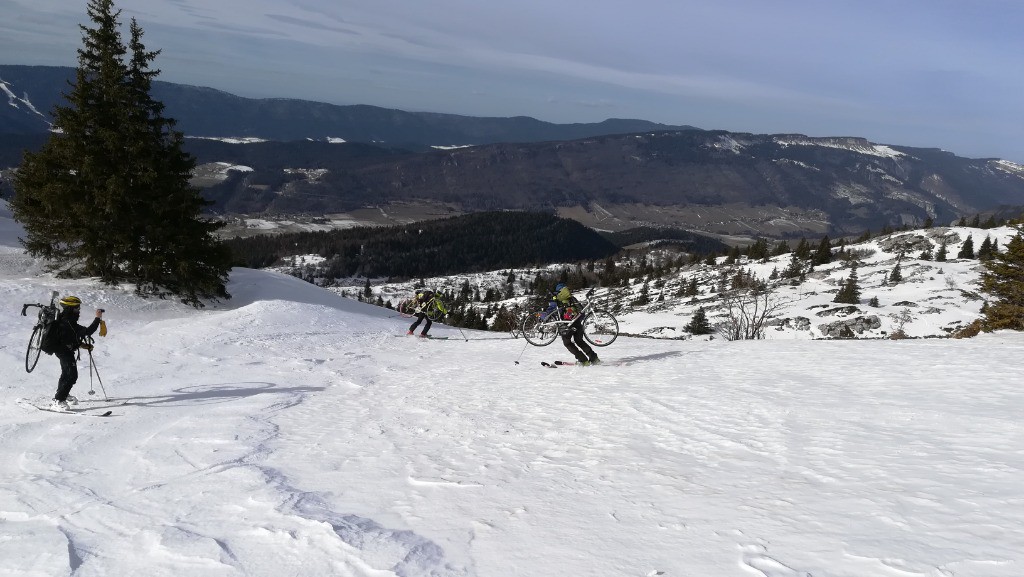 #16 Du grand ski Du grand ski