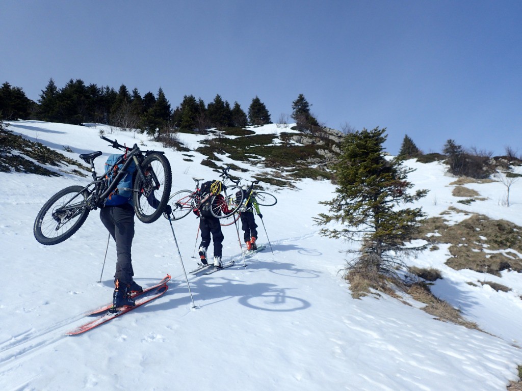 #13 Fin de la montée Fin de la montée