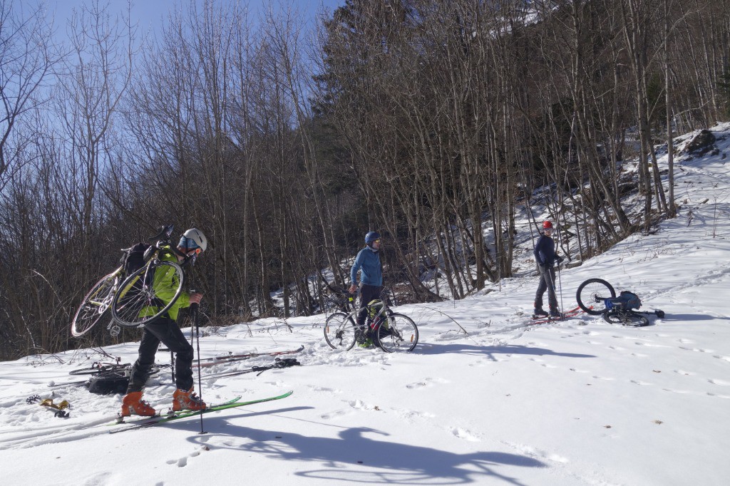 #8 Dépar à ski Dépar à ski