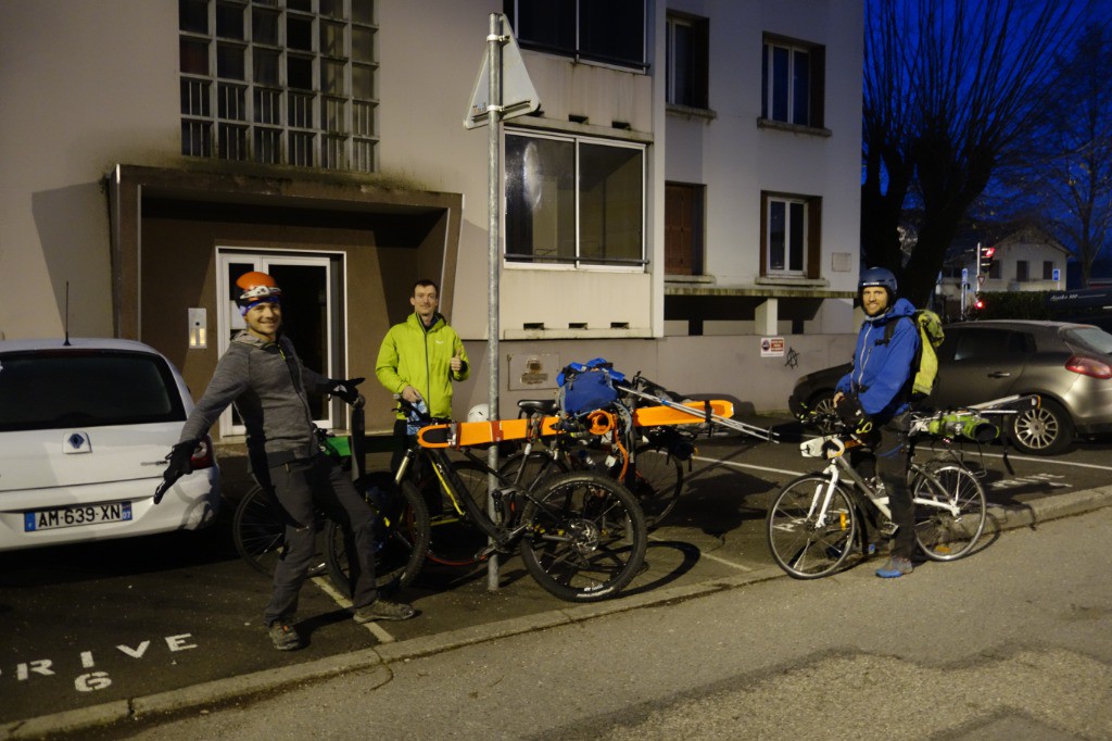 #1 Pret pour le départ Pret pour le départ