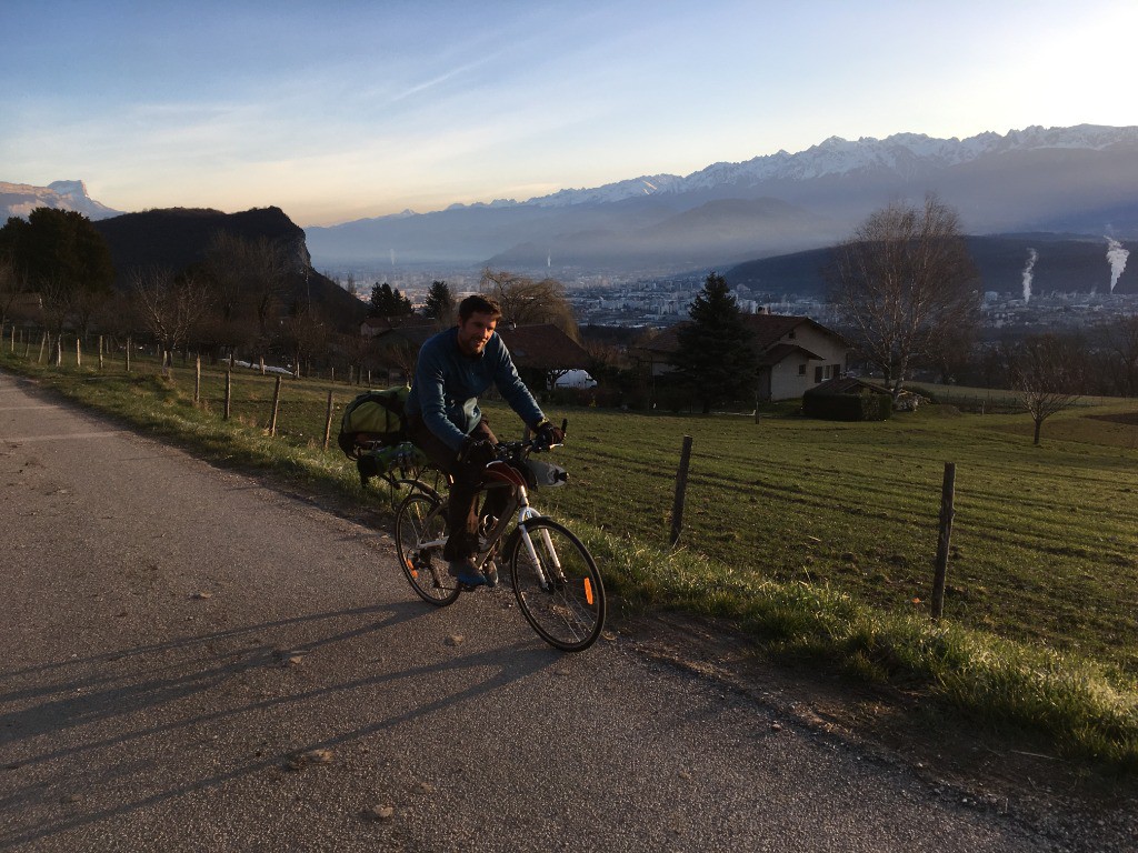 #4 Vinch dans le levant Vinch dans le levant