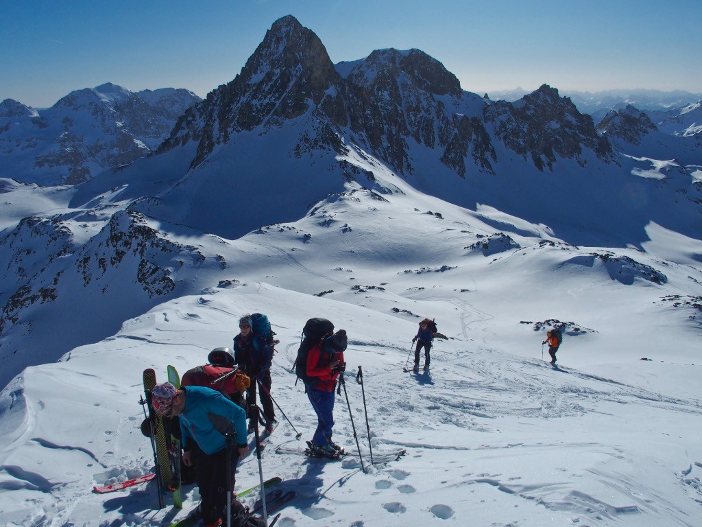 #14 Pointe de Terre Rouge, enfin ! Pointe de Terre Rouge, enfin !