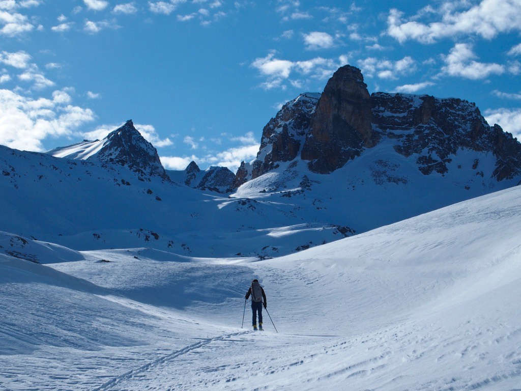 #5 Benoit face au Cheval Blanc Benoit face au Cheval Blanc