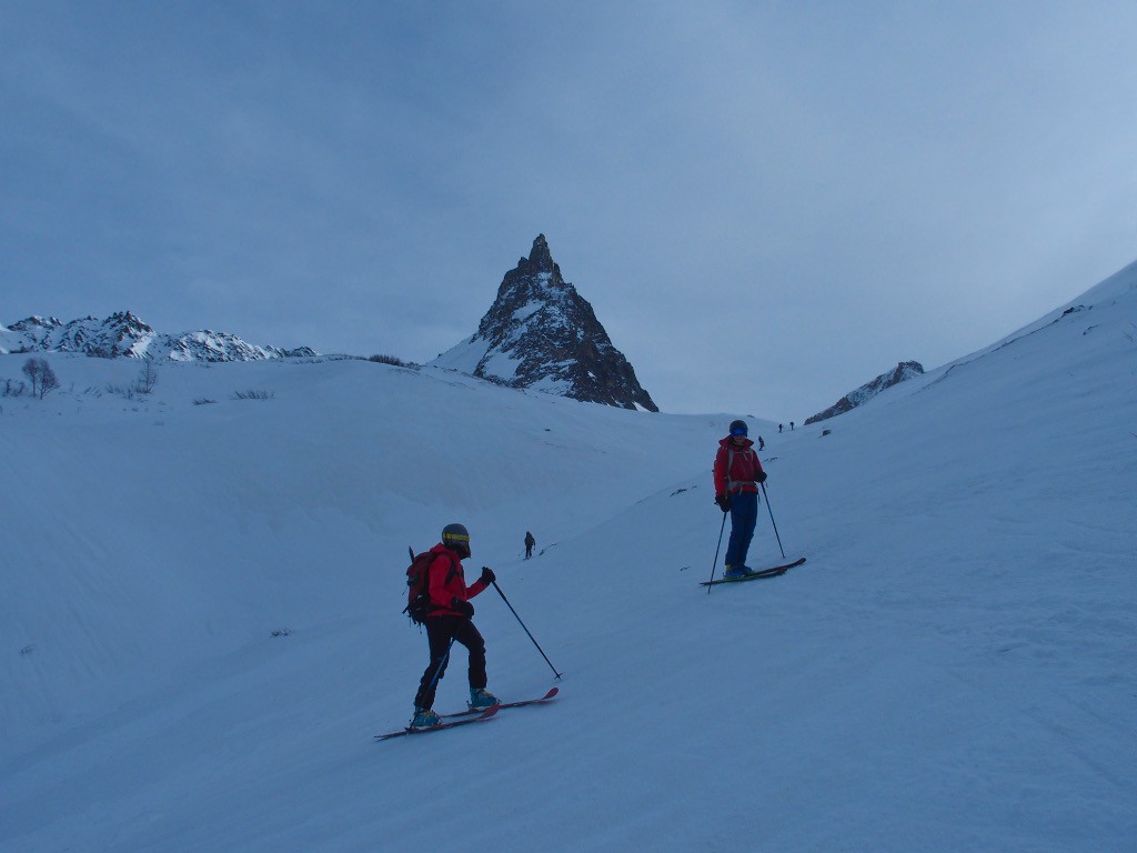 #24 C C'est fait ! plus qu'a pousser jusqu'à Valloire maintenant...