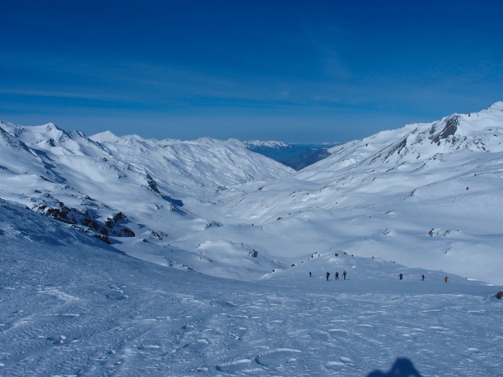 #17 Le beau vallon de Terre Rouge. Le beau vallon de Terre Rouge.