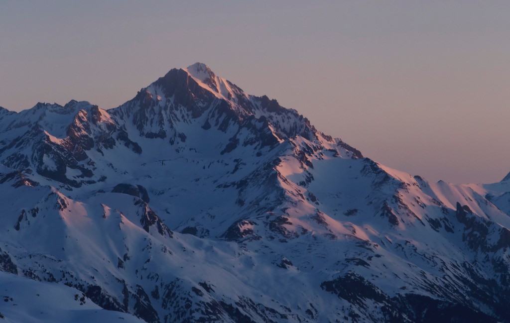 #10 La Parrachée se réveille. La Parrachée se réveille.