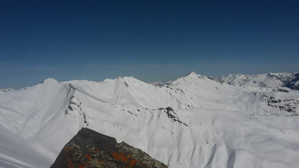 #6 Gros grenier; Roche du Bonhomme, Grande Chible: un super souvenir de l Gros grenier; Roche du Bonhomme, Grande Chible: un super souvenir de l'an dernier