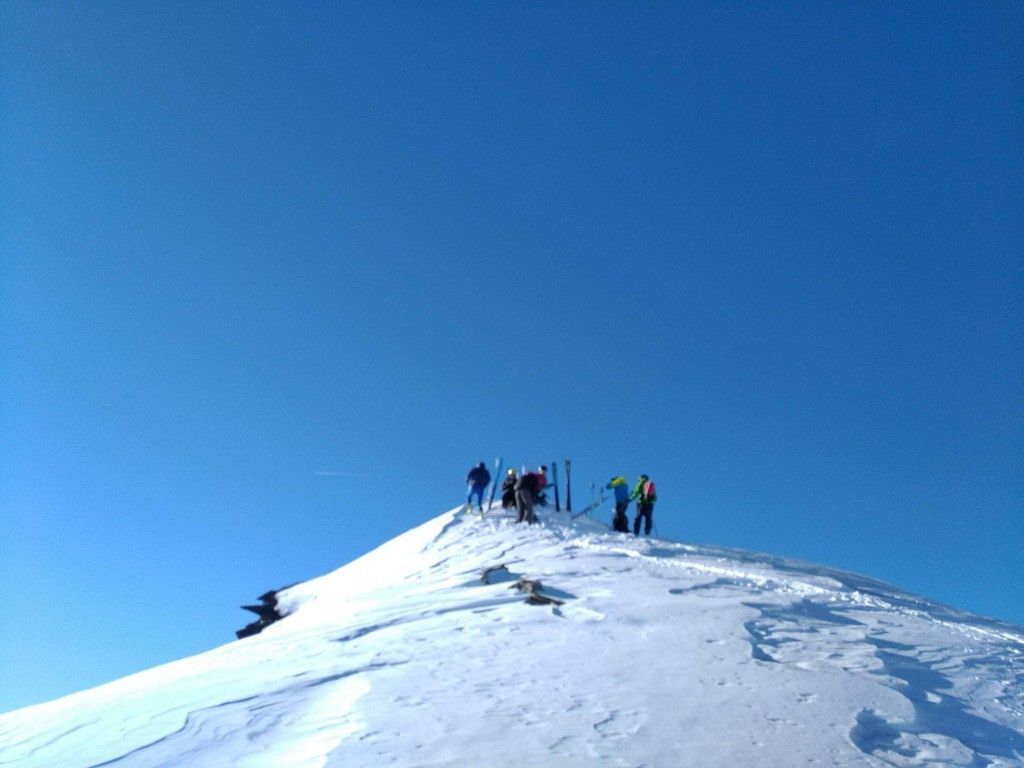 #37 Sommet de Pierre Fendue Sommet de Pierre Fendue