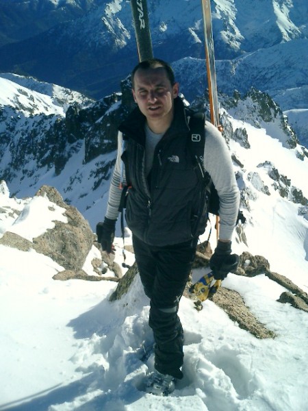 #2 ritondu : arrivé au sommet ritondu : arrivé au sommet