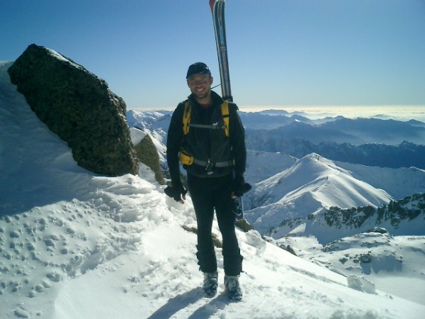 #3 ritondu : jean chri au sommet ritondu : jean chri au sommet