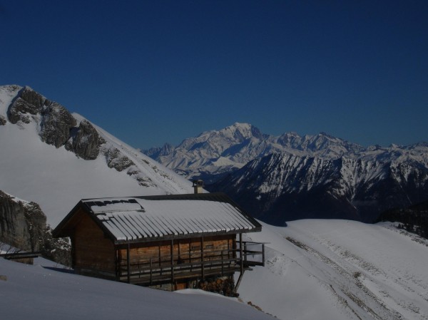 #5 Chalet du Charbonnet : Paradis sur terre, vite une pause s Chalet du Charbonnet : Paradis sur terre, vite une pause s'impose