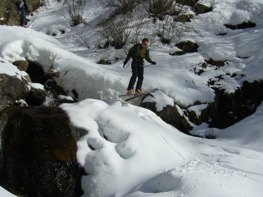 Saut : Comparez les styles