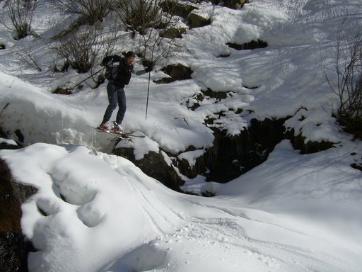 Saut 2 : Au suivant