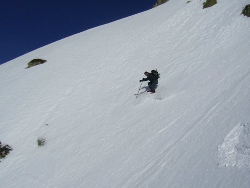 Un peu de transfo dans le couloir