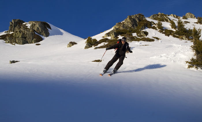 #2 Bonne transfo : Juste au dessus du Pas de la Coche, c Bonne transfo : Juste au dessus du Pas de la Coche, c'est encore au soleil et c'est de la bonne transfo !