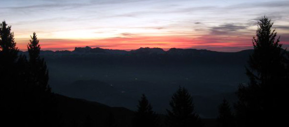 #5 Vercors enflammé : Magnifique. Vercors enflammé : Magnifique.